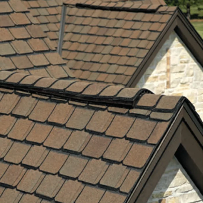 Teja Asfáltica GRAND MANOR Colonial SLAT 1,86M2