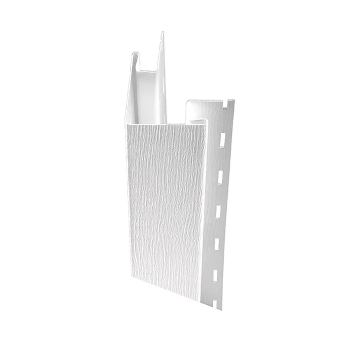 Perfil Esquinero Exterior 3 metros PVC