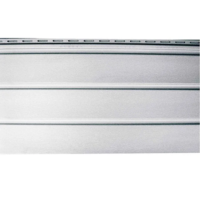 Alero Solido 0,30x3,66mts Blanco