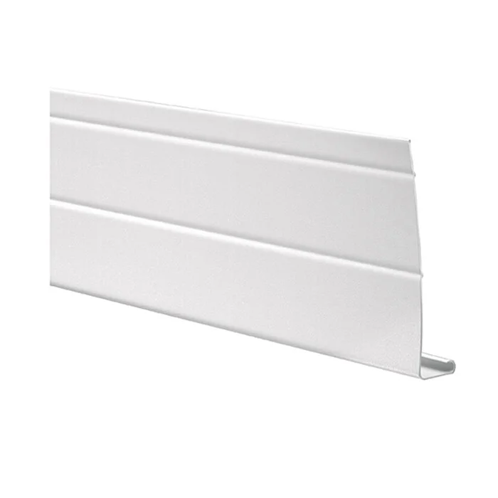 Tapacan 0,19  3,05Metros PVC Blanco