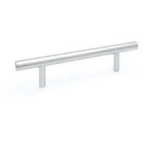 Tirador barra 160MM Nickel