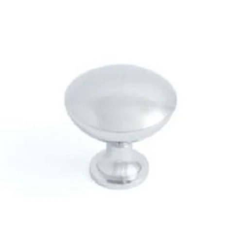 Perilla Clasica Cromada Brillante