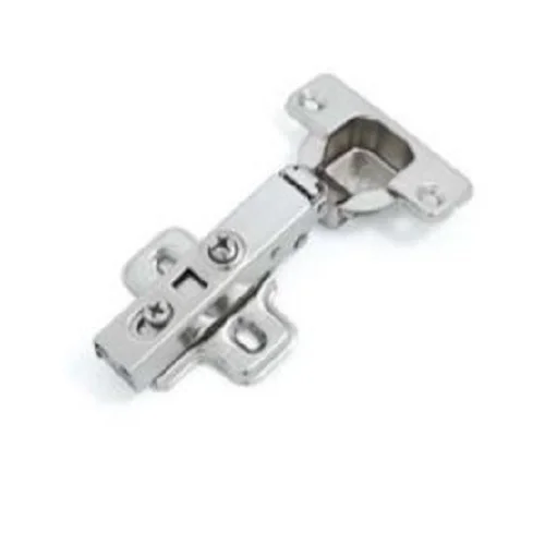 Bisagra 35mm Recta Cierre Suave [60G] PARES