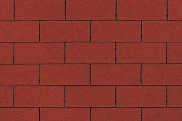 Teja Asfaltica Roja 3,1M2 Transaco