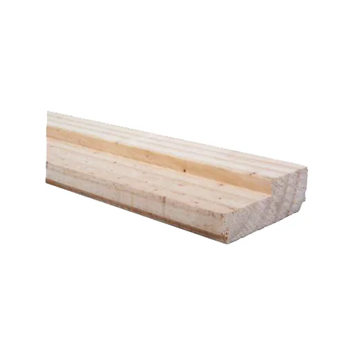 Marco de Puerta Pino Finger 30*90*5,4Mts