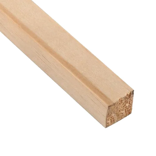 Junquillo Recto Pino Finger  20x20 3mts