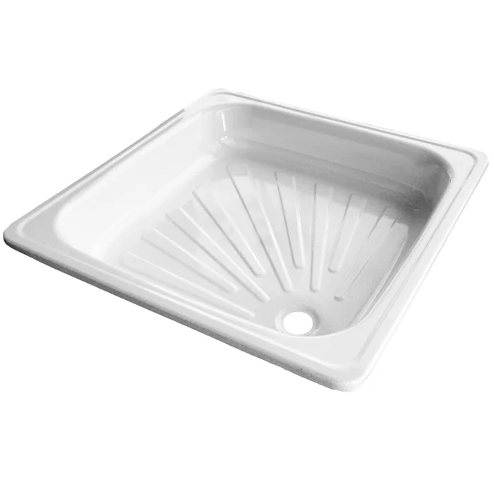 Receptaculo ducha 70x70 Blanco Lioil