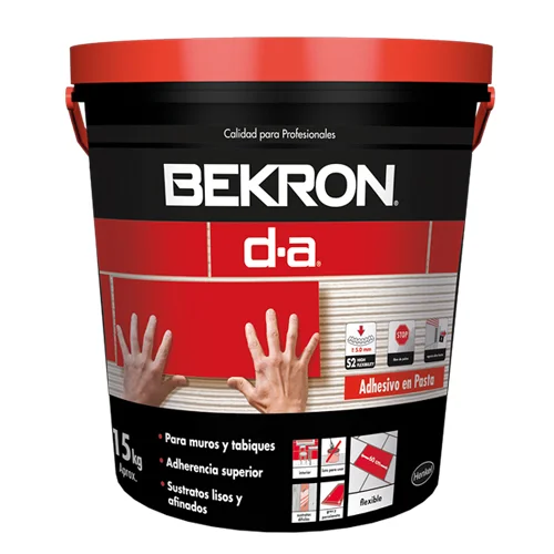 Bekron DA Pasta Tineta 15Kg