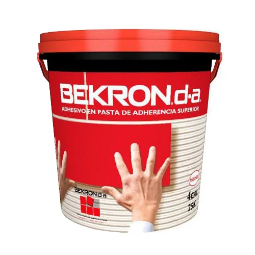 Bekron DA Pasta Tineta 25Kg