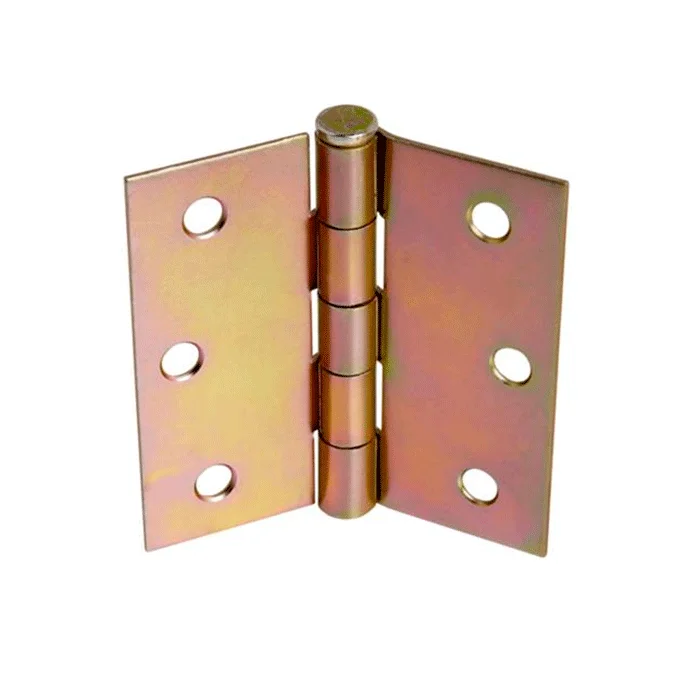 Bisagra L84  2"x2"  2und con tornillos