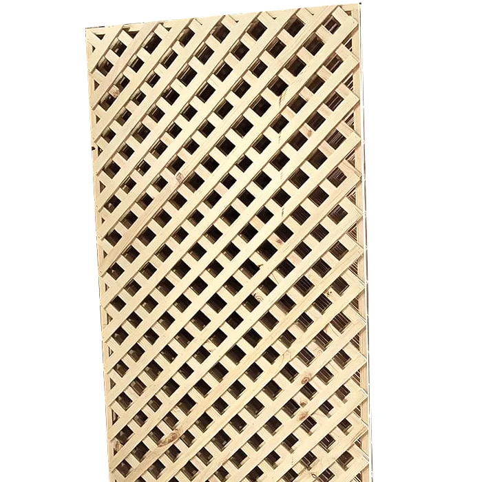 TREILLAGE ROMBO CON MARCO 0,60X2,00 MTS