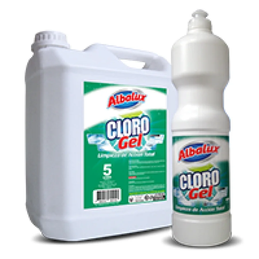 Cloro GEL 900 cc