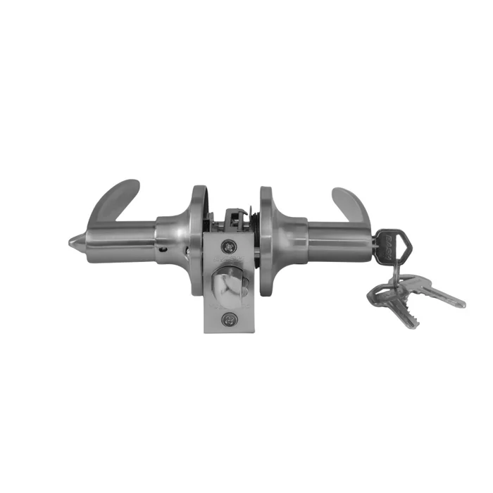 Cerradura Tubular con Manilla Dorm/Oficina BL 8014-RM-SS Acero Inoxidable