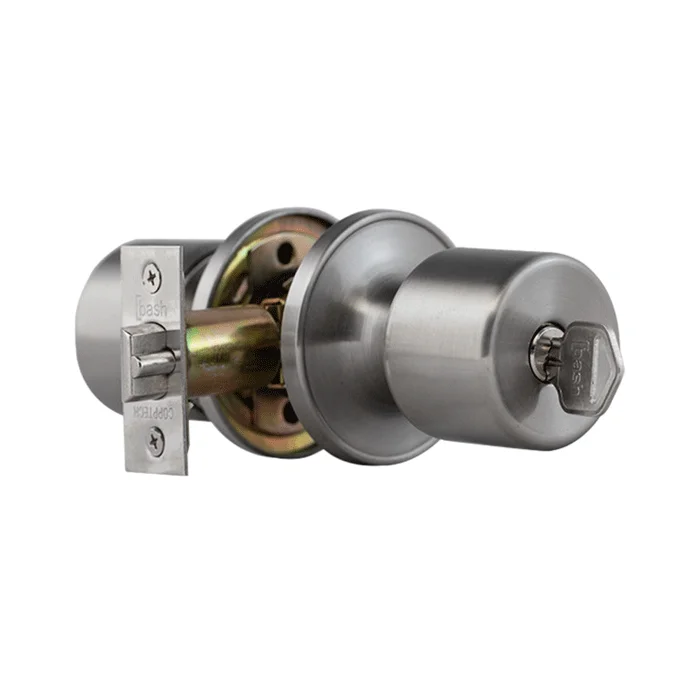 Cerradura Tubular PREMIUM 440 BS Acceso ACERO INOX.