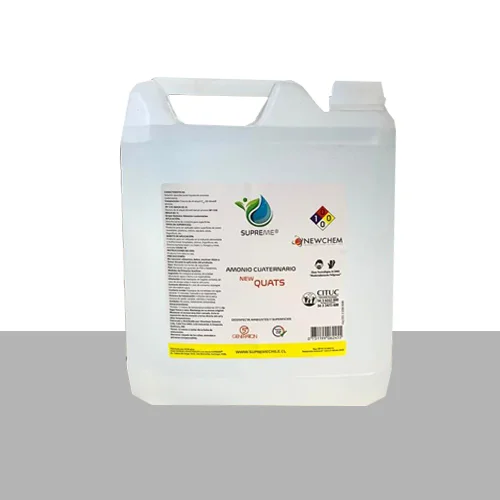 Amonio Cuaternario LSD-340  5 litros