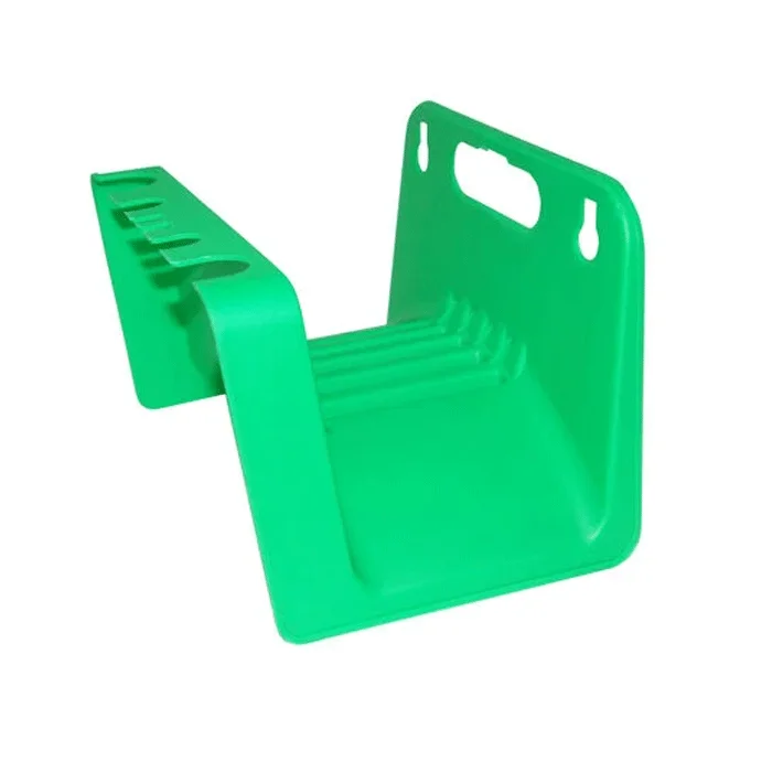 COLGADOR MANGUERA DVP HELIFLEX VERDE