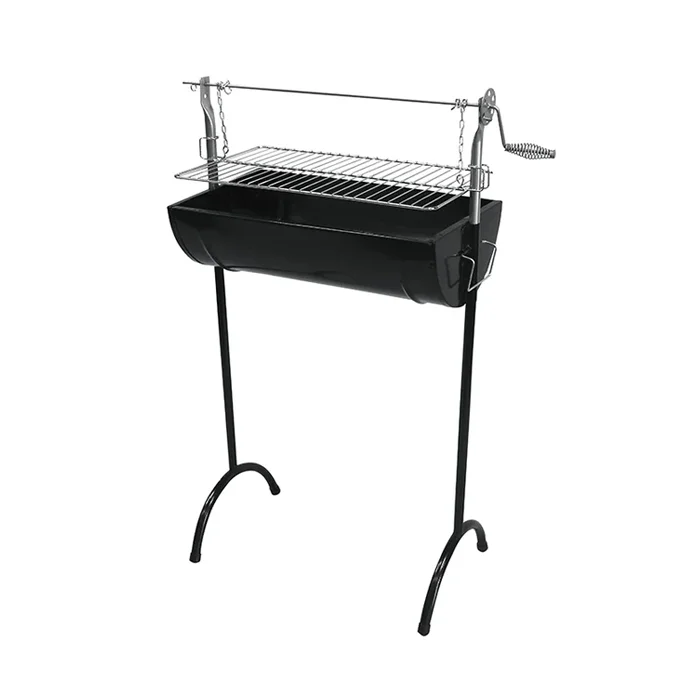 Parilla CRIOLLA con Tapa 54,3X96,5