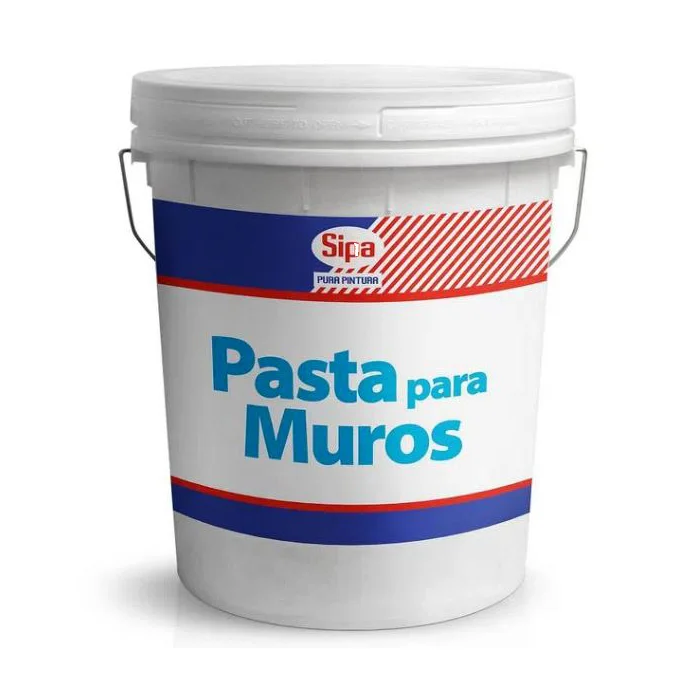 Pasta Muro Iterior 24 KG Sipa