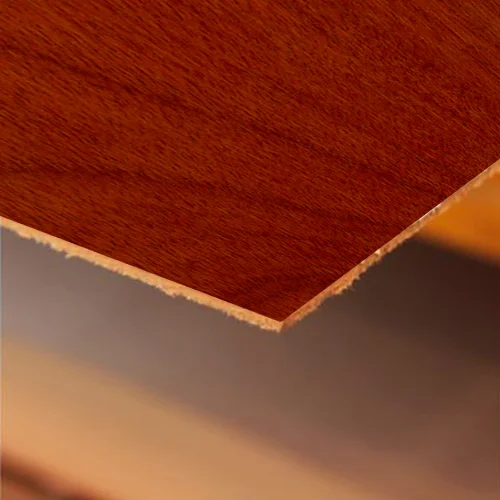 MDF Pintado 1Cara ECOPLUS Cedro 3MM 1.83*2.50 Durolac