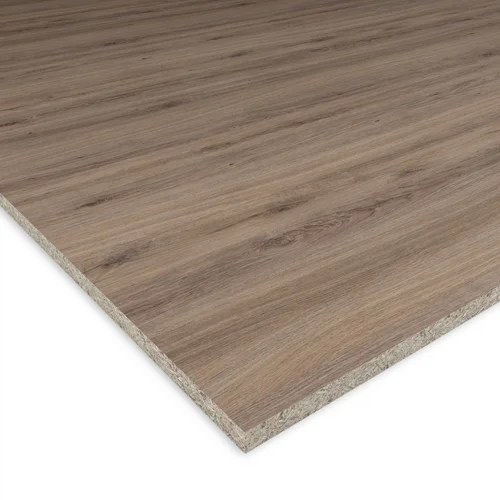 Melamina MDP Roble Santana NATURAL 15mm 1.830x2.500