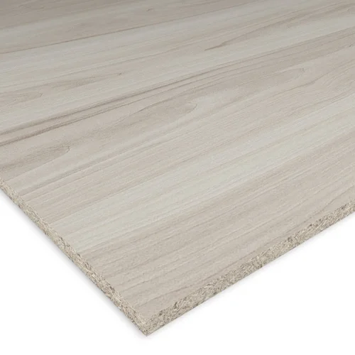 Melamina MDP Castaño Blanco SW 15MM 1830X250