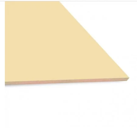 Melamina MDP Almendra Liso 18mm 1830X2500