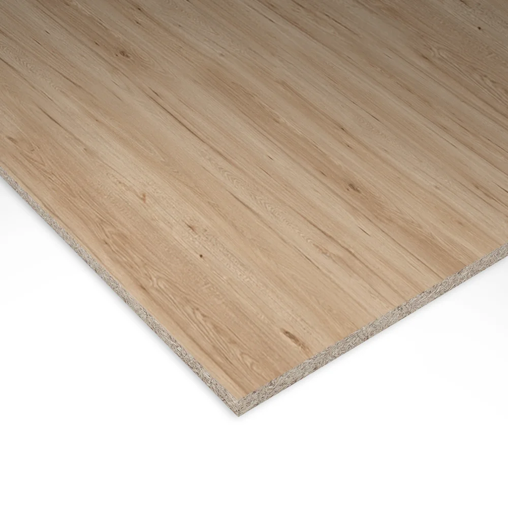 Melamina MDP Valle Natural Matt 18mm 1830X2500