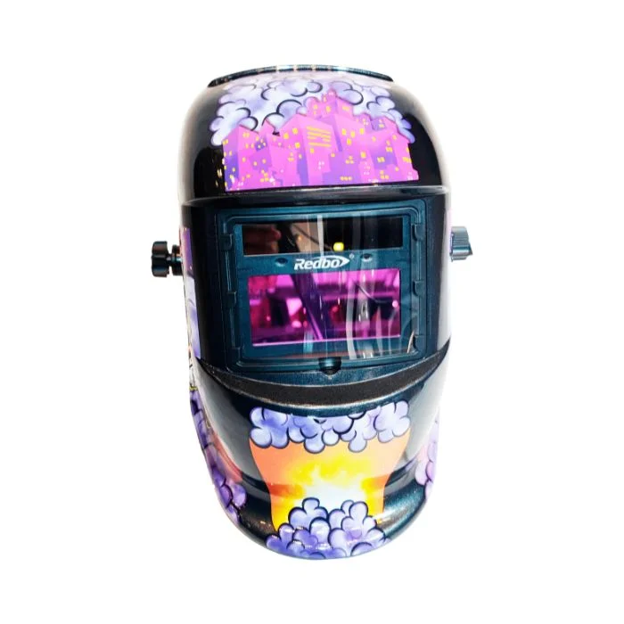 Máscara de soldar Fotosensible REDBO RB-LYE77