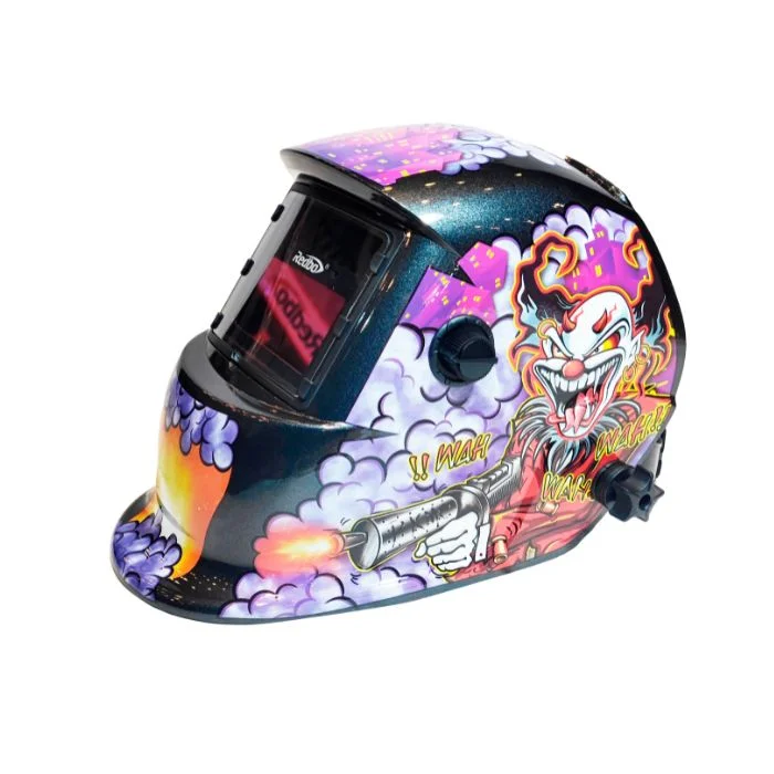 Máscara de soldar Fotosensible REDBO RB-LYE77