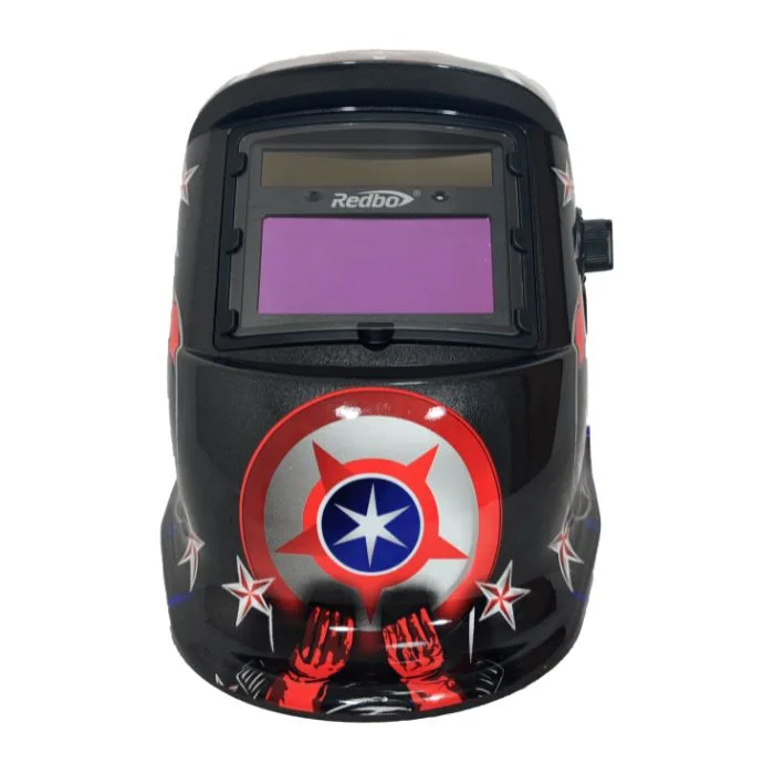 Máscara de soldar Fotosensible REDBO RB-LY-E26