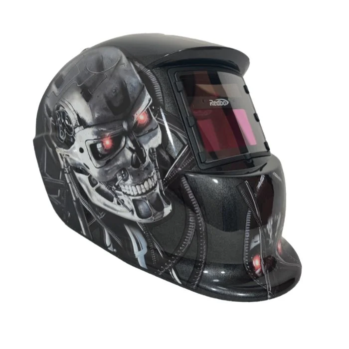 Máscara de soldar Fotosensible REDBO RB-LYE64