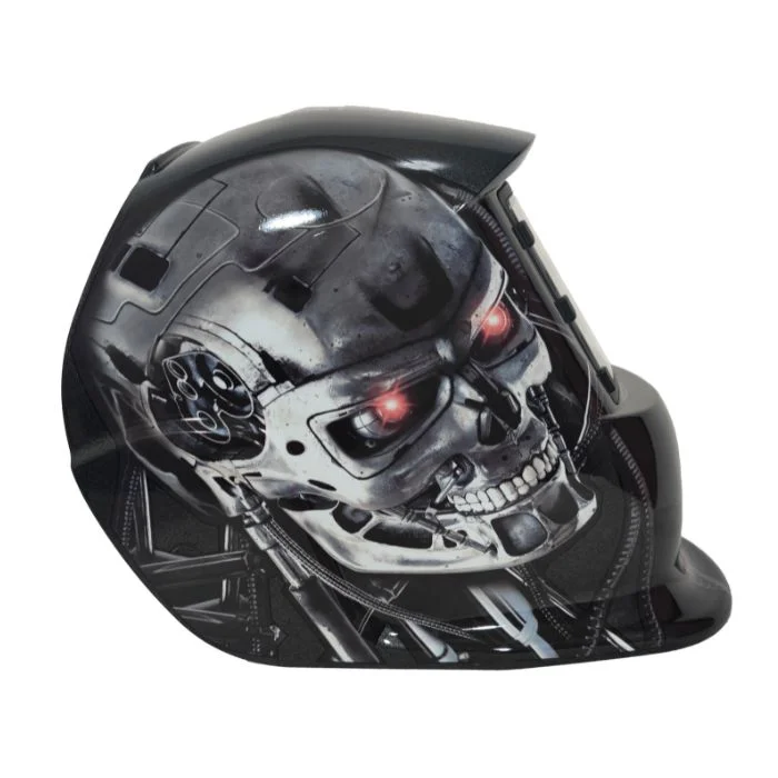 Máscara de soldar Fotosensible REDBO RB-LYE64