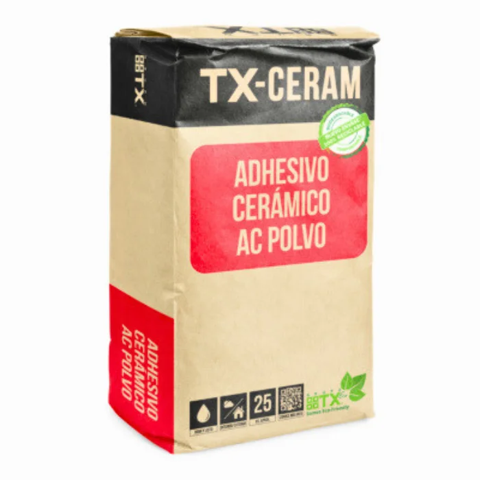Adhesivo Cerámico AC 25 KG TX