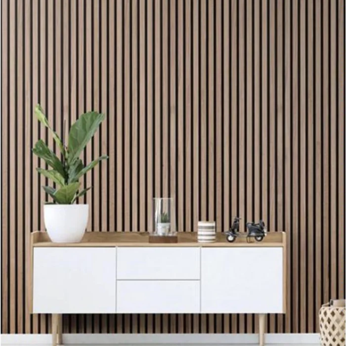 Panel Muro WPC Alerce 24mm 168mm x 2440mm