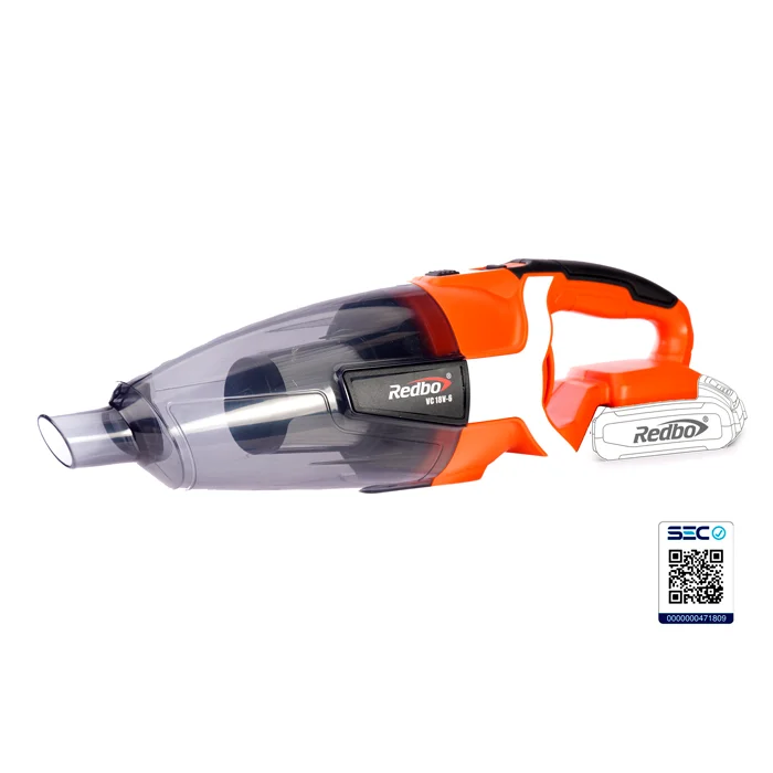 Aspiradora Inalambrica VC 18V-6 REDBO