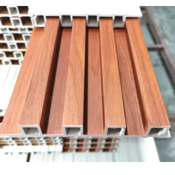 Panel Muro WPC Cerezo 24mm 168 MM x 2440MM