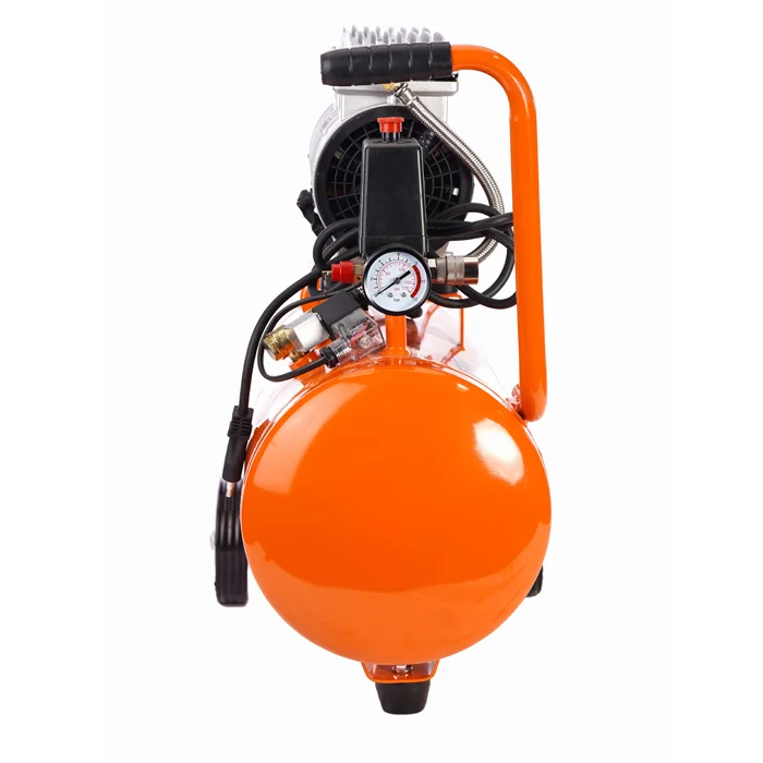 Compresor de Aire Silencioso REDBO OA 550-25L