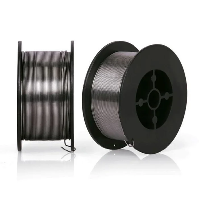 Alambre Soldadura MIG FLUX E71T 0,8MM  1 Kg.