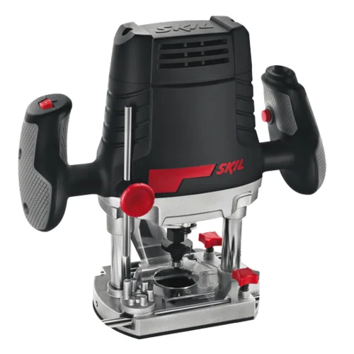 Fresadora 1.100 W SKIL Modelo 1831