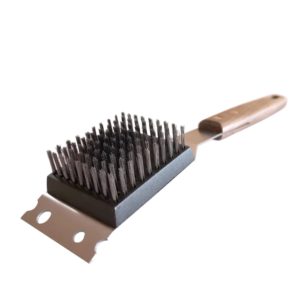 Cepillo Parrillero - Limpia Parrilla