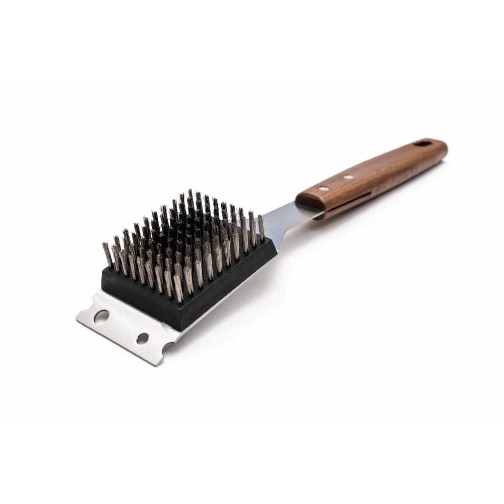 Cepillo Parrillero - Limpia Parrilla