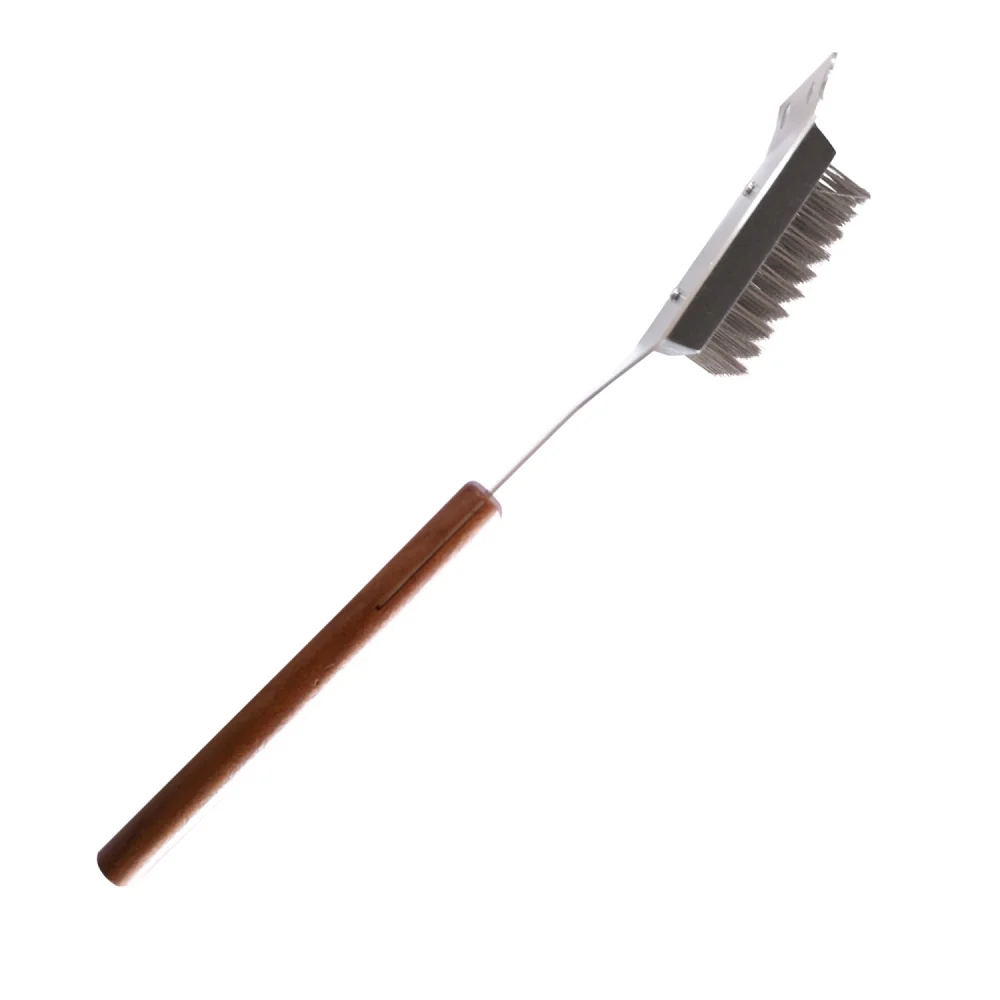 Cepillo Parrillero - Limpia Parrilla