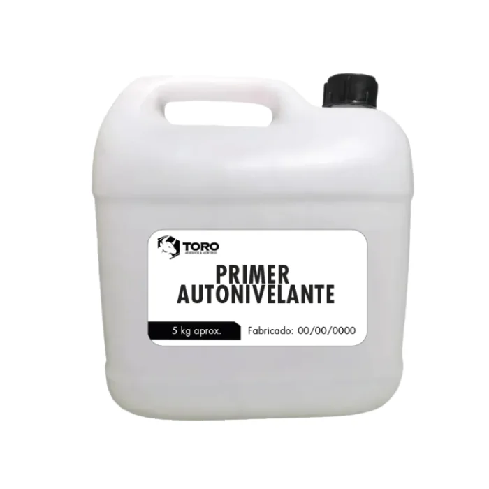 PRIMER AUTONIVELANTE 5LT TORO